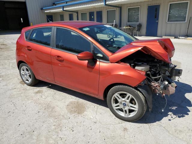 Photo 4 from auction – 2019 FORD FIESTA SE with VIN 3FADP4EJ0KM144885