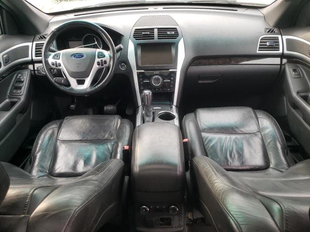 Photo 8 from auction – 2014 FORD EXPLORER L with VIN 1FM5K8F88EGA14069