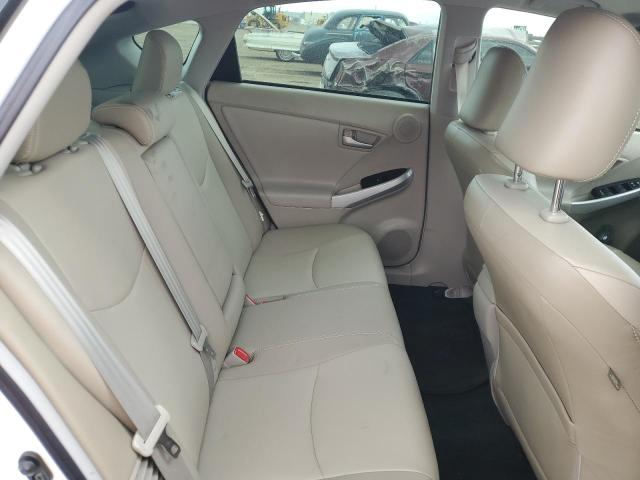 Photo 10 from auction – 2012 TOYOTA PRIUS with VIN JTDKN3DU9C1585989