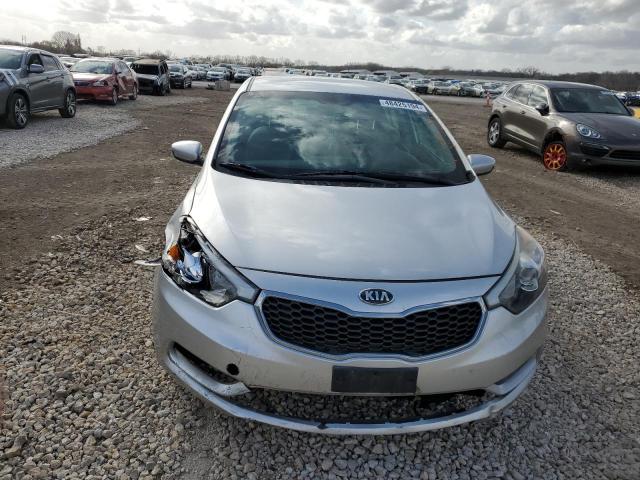 Photo 5 from auction – 2014 KIA FORTE LX with VIN KNAFK4A62E5223033