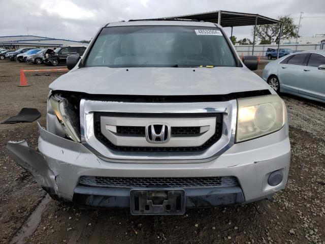 Photo 5 from auction – 2009 HONDA PILOT LX with VIN 5FNYF38219B004209
