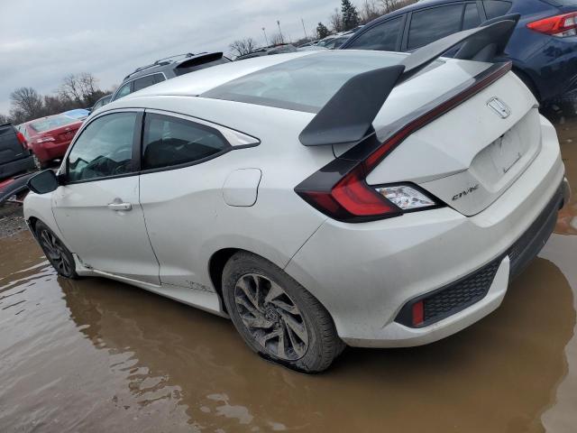 Photo 2 from auction – 2019 HONDA CIVIC LX with VIN 2HGFC4B67KH309278