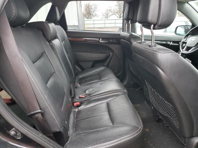 Photo 10 from auction – 2011 KIA SORENTO EX with VIN 5XYKUDA25BG027227