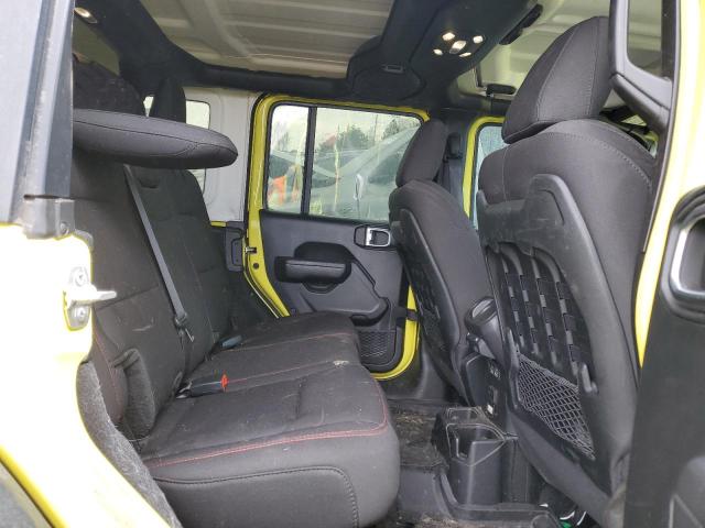 Photo 11 from auction – 2022 JEEP WRANGLER U with VIN 1C4HJXFN2NW258682