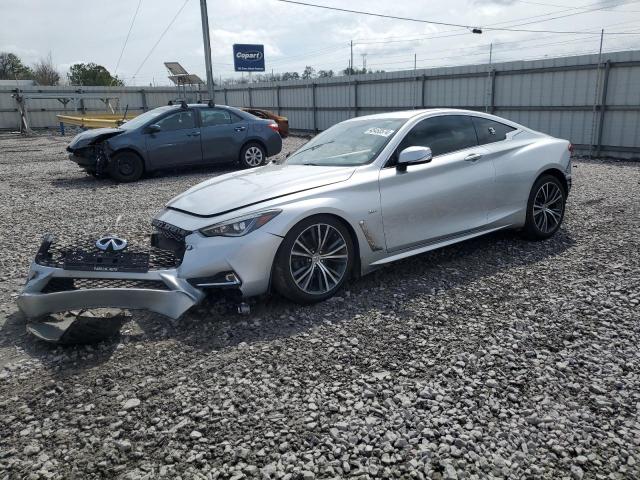 INFINITI Q60 PREMIU 2017 with VIN JN1EV7EK0HM362069 - Photo from auction