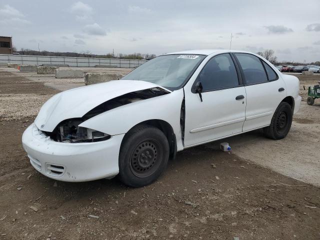 CHEVROLET CAVALIER 2000 with VIN 1G1JC524XY7337747 - Photo from auction