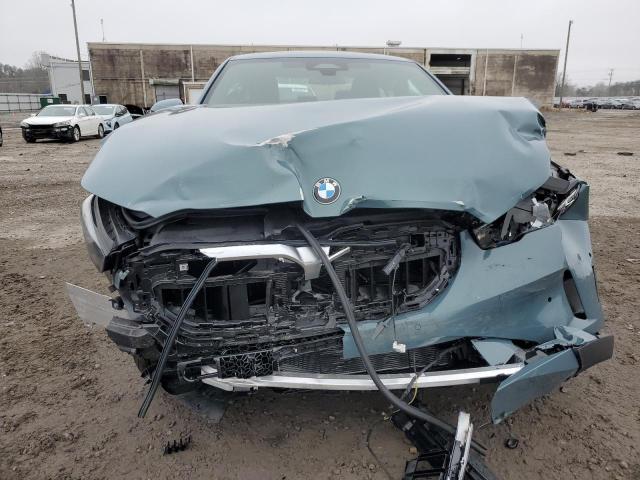 Photo 5 from auction – 2024 BMW 530 XI with VIN WBA53FJ02RCP99433