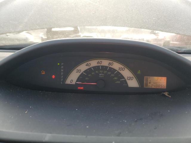 Photo 9 from auction – 2007 TOYOTA YARIS with VIN JTDBT923971002748