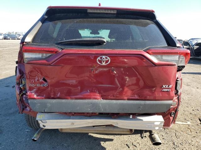 Photo 6 from auction – 2019 TOYOTA RAV4 XLE with VIN JTMP1RFV0KD032655