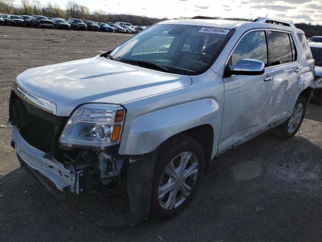GMC TERRAIN SL 2016 with VIN 2GKALPEK5G6116413 - Photo from auction