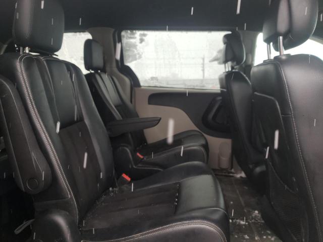 Photo 10 from auction – 2017 DODGE GRAND CARA with VIN 2C4RDGCG1HR580180