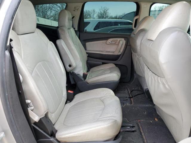 Photo 11 from auction – 2011 CHEVROLET TRAVERSE L with VIN 1GNKVLED0BJ261365