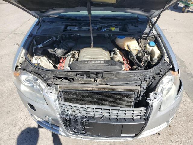 Photo 11 from auction – 2005 AUDI A4 3.2 QUA with VIN WAUDG68E45A441354