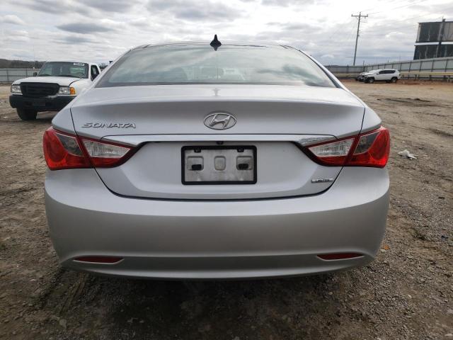 Photo 6 from auction – 2012 HYUNDAI SONATA SE with VIN 5NPEC4ACXCH336534