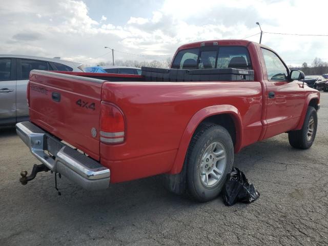 Photo 3 from auction – 2001 DODGE DAKOTA with VIN 1B7GG26XX1S268084