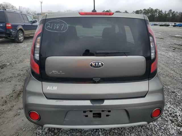 Photo 6 from auction – 2019 KIA SOUL + with VIN KNDJP3A58K7022866