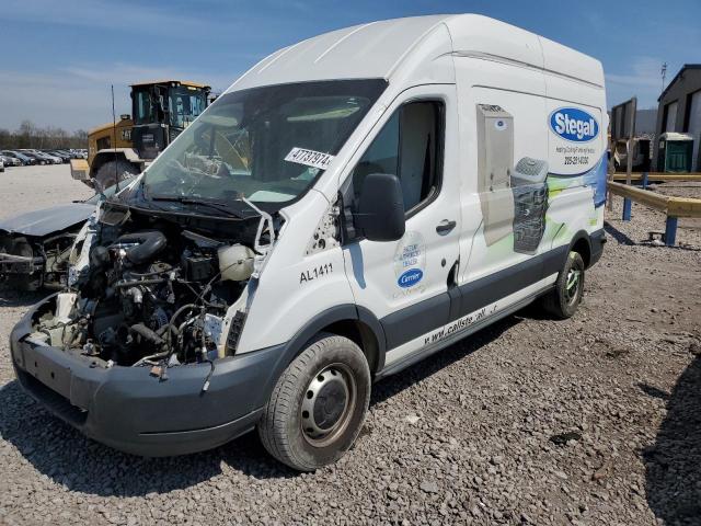 FORD TRANSIT T- 2017 with VIN 1FTYR2XM3HKA97109 - Photo from auction
