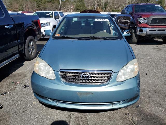 Photo 5 from auction – 2006 TOYOTA COROLLA CE with VIN 2T1BR30E36C644618