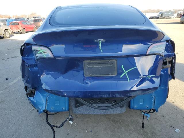 Photo 6 from auction – 2023 TESLA MODEL Y with VIN 7SAYGDEE9PF751896