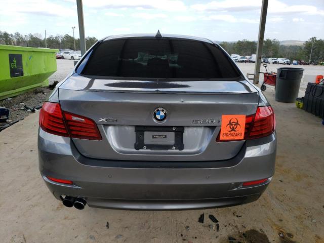 Photo 6 from auction – 2015 BMW 528 XI with VIN WBA5A7C58FD627160