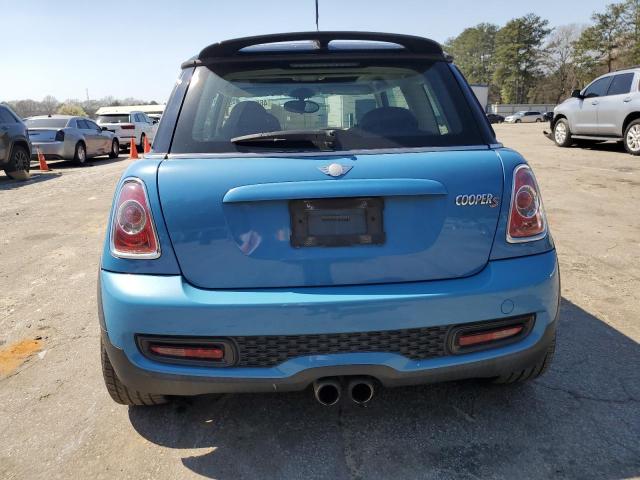 Photo 6 from auction – 2012 MINI COOPER S with VIN WMWSV3C57CT387410