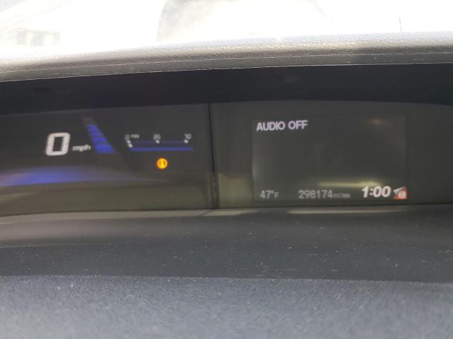 Photo 9 from auction – 2015 HONDA CIVIC LX with VIN 19XFB2F57FE246627
