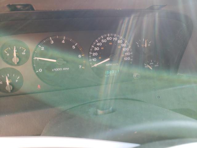 Photo 9 from auction – 2004 JEEP GRAND CHER with VIN 1J4GW48S24C141287
