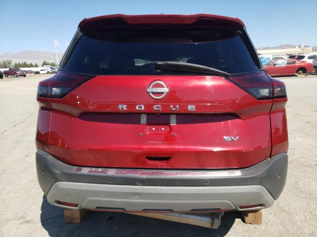 Photo 6 from auction – 2023 NISSAN ROGUE SV with VIN 5N1BT3BA4PC685552