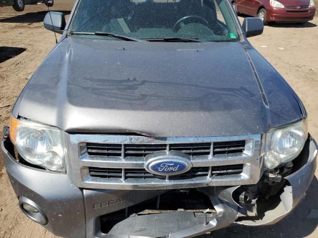 Foto 12 de la subasta – 2012 FORD ESCAPE XLT con VIN 1FMCU9D74CKB18814