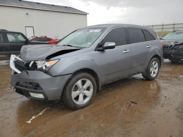 Photo 1 from auction – 2010 ACURA MDX with VIN 2HNYD2H24AH501232