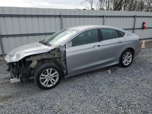Foto 1 de la subasta – 2015 CHRYSLER 200 LIMITE con VIN 1C3CCCAB6FN597628