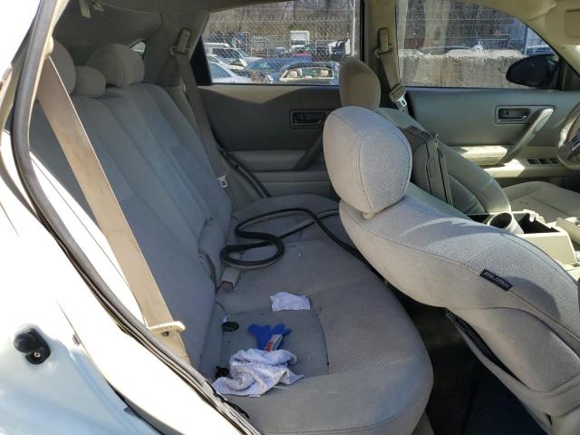 صورة رقم 10 من المزاد - 2005 INFINITI FX35 مع VIN JNRAS08W15X211617