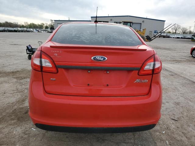 Photo 6 from auction – 2012 FORD FIESTA SE with VIN 3FADP4BJ4CM112513