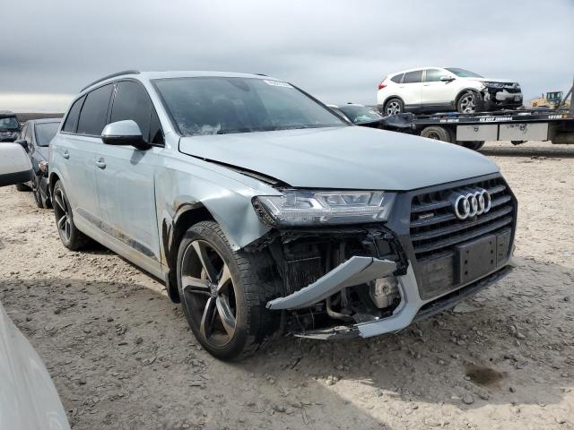 Photo 4 from auction – 2019 AUDI Q7 PRESTIG with VIN WA1VAAF76KD043714