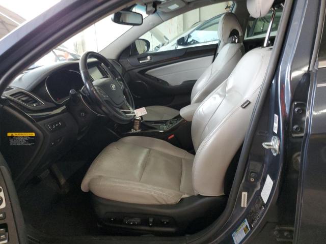 Photo 7 from auction – 2014 KIA CADENZA PR with VIN KNALN4D7XE5157622