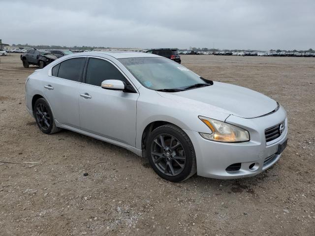 Photo 4 from auction – 2014 NISSAN MAXIMA S with VIN 1N4AA5AP9EC473854