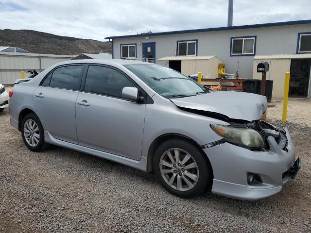 Photo 4 from auction – 2009 TOYOTA COROLLA BA with VIN 1NXBU40E89Z141190