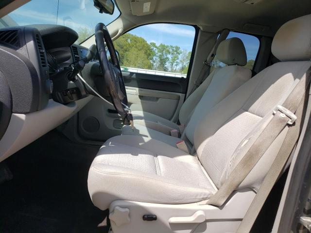Photo 7 from auction – 2011 CHEVROLET SILVERADO with VIN 1GCRCSEA4BZ198219