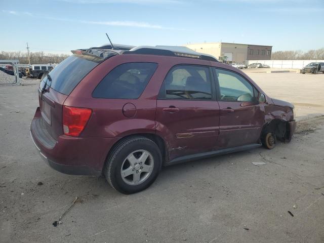 Photo 3 from auction – 2008 PONTIAC TORRENT with VIN 2CKDL33F386015808