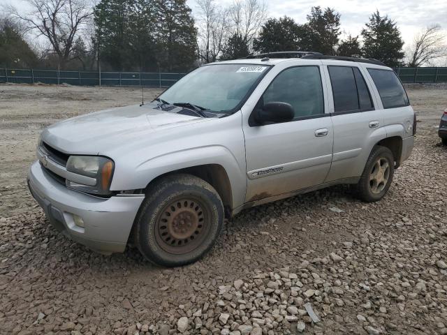 CHEVROLET TRAILBLAZE 2004 with VIN 1GNDT13S642142043 - Photo from auction