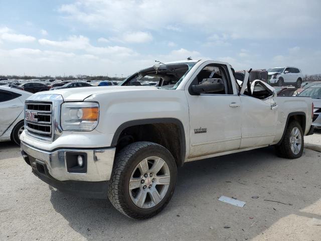 GMC SIERRA C15 2014 with VIN 3GTP1UEC3EG372814 - Photo from auction