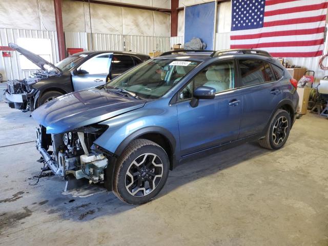 SUBARU CROSSTREK 2016 with VIN JF2GPAKC2G8306024 - Photo from auction