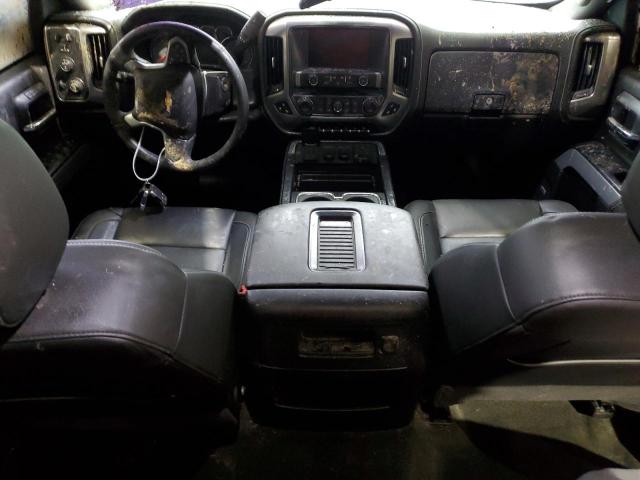 Photo 8 from auction – 2018 CHEVROLET SILVERADO with VIN 1GC1KWEY5JF109472
