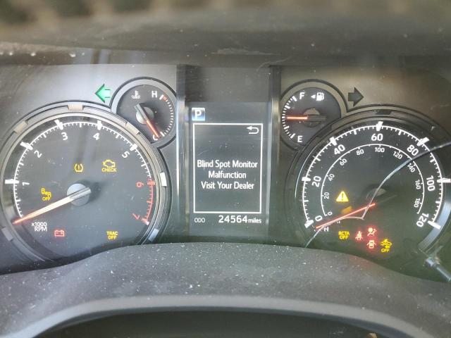 Photo 9 from auction – 2023 TOYOTA 4RUNNER SE with VIN JTEMU5JR9P6091532
