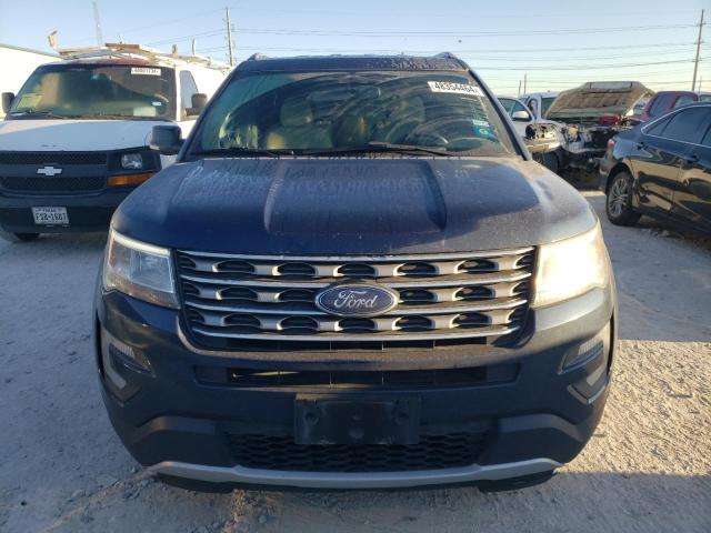 Photo 5 from auction – 2017 FORD EXPLORER X with VIN 1FM5K7D88HGC65658