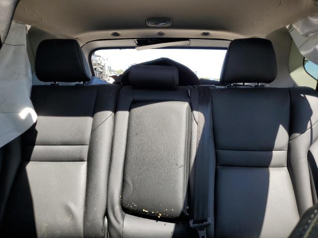 Photo 10 from auction – 2023 NISSAN ROGUE SL with VIN 5N1BT3CA3PC746985