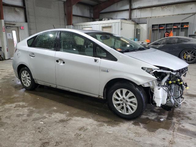 Photo 4 from auction – 2012 TOYOTA PRIUS PLUG with VIN JTDKN3DP0C3016379