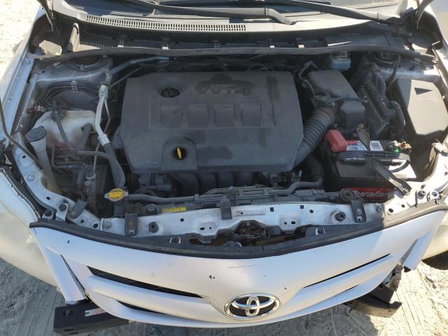 Photo 11 from auction – 2012 TOYOTA COROLLA BA with VIN JTDBU4EE8C9178554