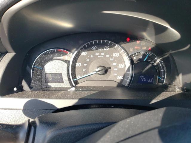 Photo 9 from auction – 2012 TOYOTA CAMRY BASE with VIN 4T1BF1FK9CU149120