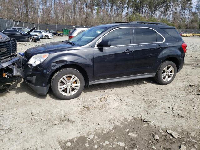 CHEVROLET EQUINOX LT 2015 with VIN 2GNALBEK7F6328430 - Photo from auction